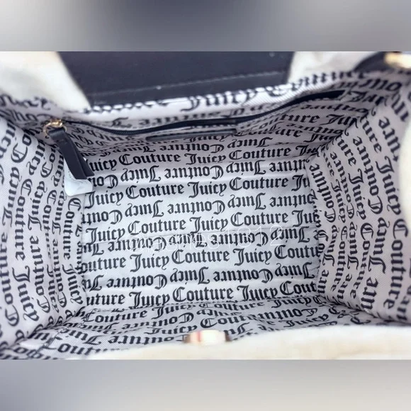 JUICY COUTURE Bag Better Together Mini Tote - Beige - Picture 6 of 8